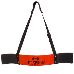 C.P. Sports Biceps Blaster Red – produktöversikt