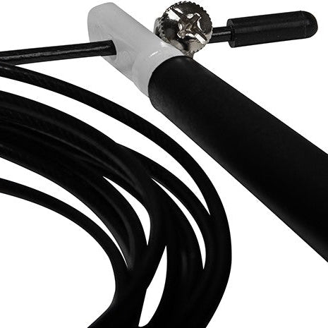 Virtufit Speed Hopprep – närbild av speed rope-kabel och handtag
