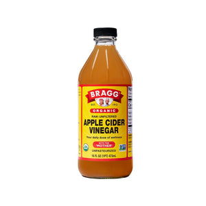 Bragg Äppelcidervinäger EKO 473 ml