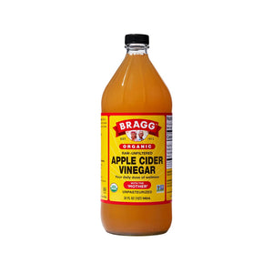 Bragg Äppelcidervinäger EKO 946 ml