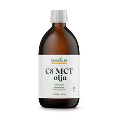 Närokällan C8 MCT Olja 500 ml