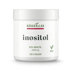 Närokällan Inositol Pulver 100 g