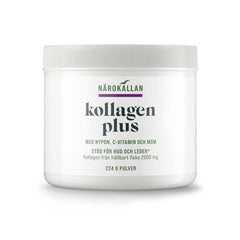 Närokällan Kollagen Plus Pulver 224 g