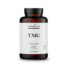 Närokällan TMG 120 kapslar