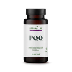Närokällan PQQ 60 kapslar