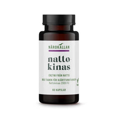Närokällan Nattokinas 60 kapslar