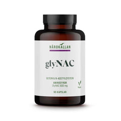 Närokällan GlyNAC 90 kapslar