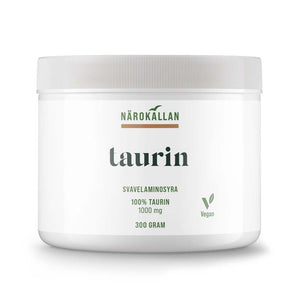 Närokällan Taurin Pulver 300 g