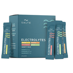 Salte Elektrolyter Variety 28-pack