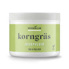 Närokällan Korngräsjuicepulver 150 g