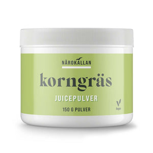 Närokällan Korngräsjuicepulver 150 g