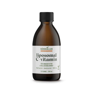 Närokällan Liposomal C-vitamin 250 ml