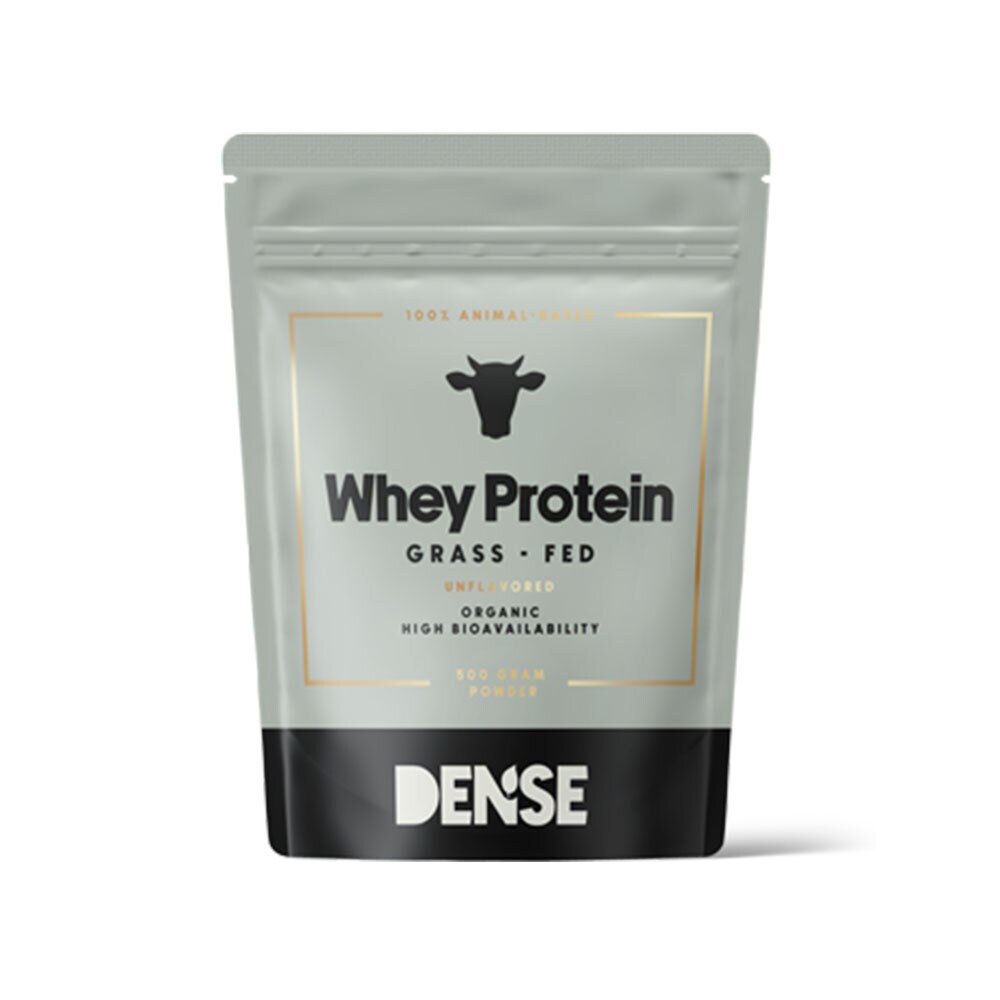 Dense Vassleprotein Naturell 500 g