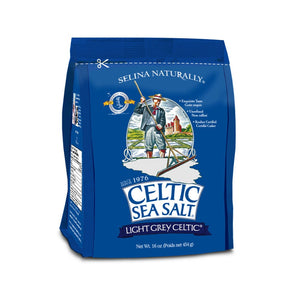 Celtic Havssalt Grovmalet 454 g