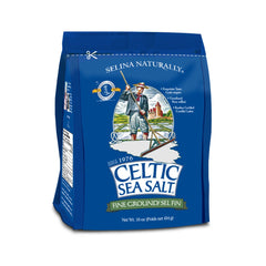 Celtic Havssalt Finmalet 454 g