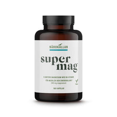 Närokällan Super Mag 180 kapslar