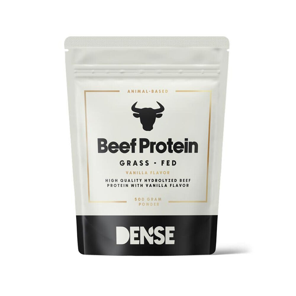 Dense Biffprotein Vanilj 500 g