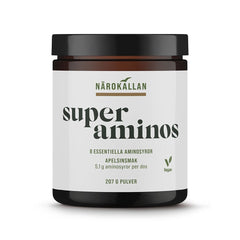 Närokällan Super Aminos Pulver 207 g