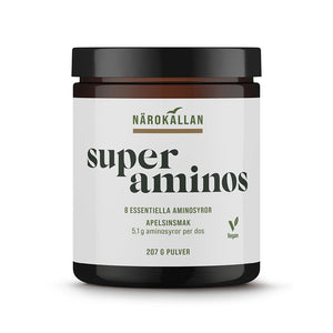 Närokällan Super Aminos Pulver 207 g