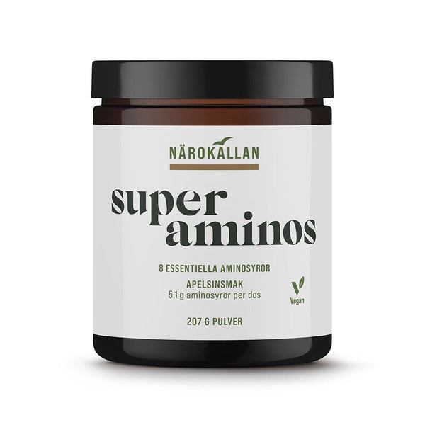 Närokällan Super Aminos Pulver 207 g