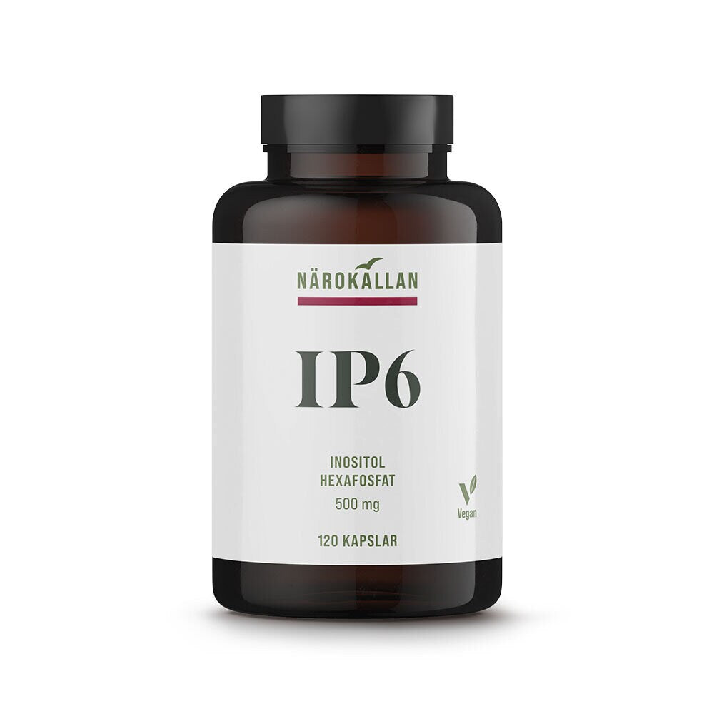 Närokällan IP6 120 kapslar