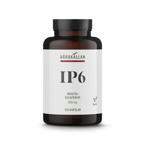 Närokällan IP6 120 kapslar