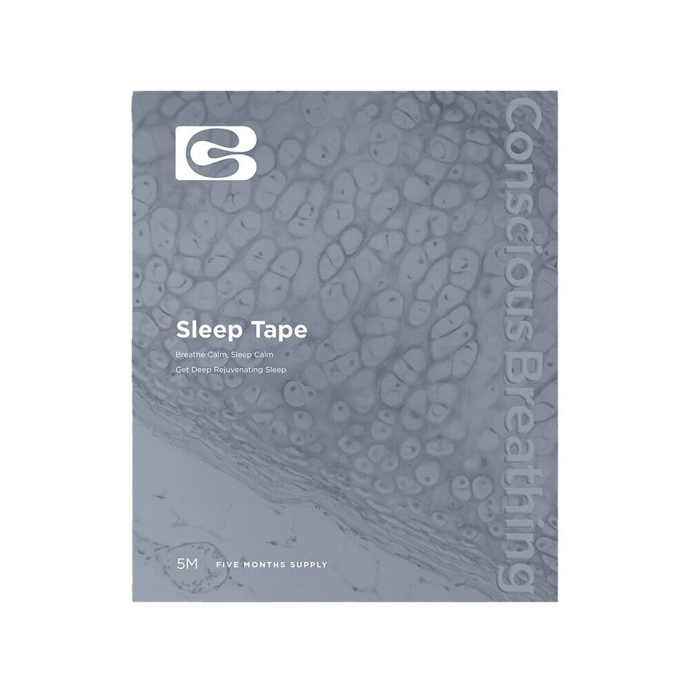 Conscious Breathing Sleep Tape 5 månader