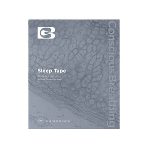 Conscious Breathing Sleep Tape 5 månader