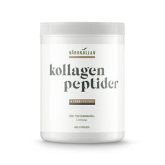Närokällan Kollagen Peptider Pulver 400 g