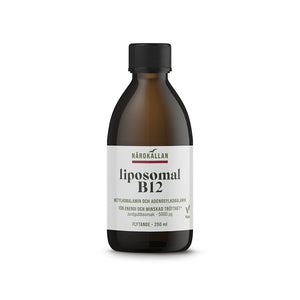 Närokällan Liposomal B12 5000 mcg 250 ml