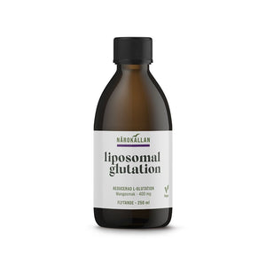 Närokällan Liposomal Glutation 250 ml