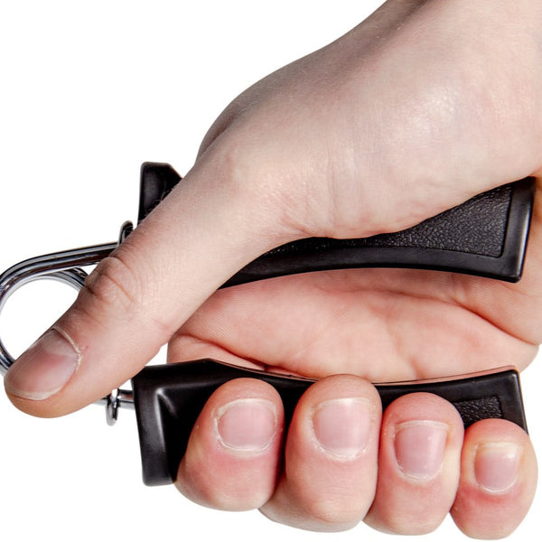 Virtufit Hand Grip par – handgrepp i användning