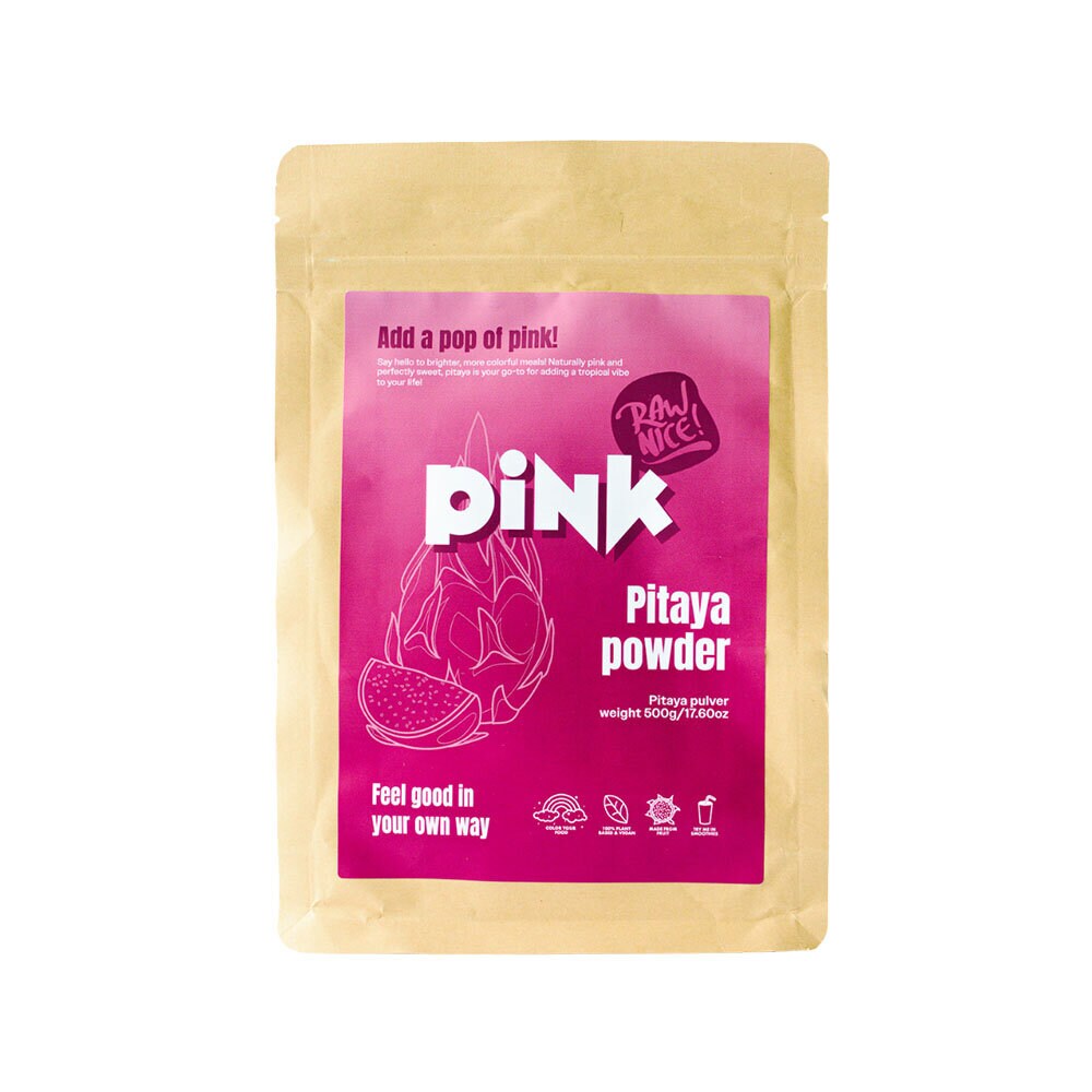 Rawnice Pink Pitaya 500 g