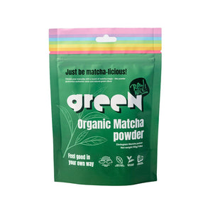 Rawnice Organic Matcha 50 g