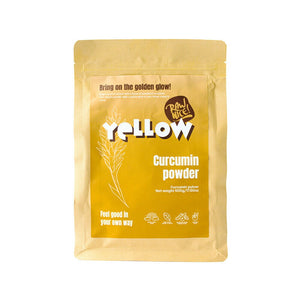Rawnice Yellow Curcumin 500 g