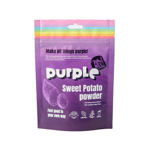 Rawnice Purple Sweet Potato 50 g