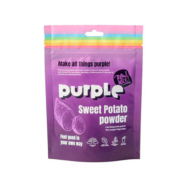 Rawnice Purple Sweet Potato 500 g