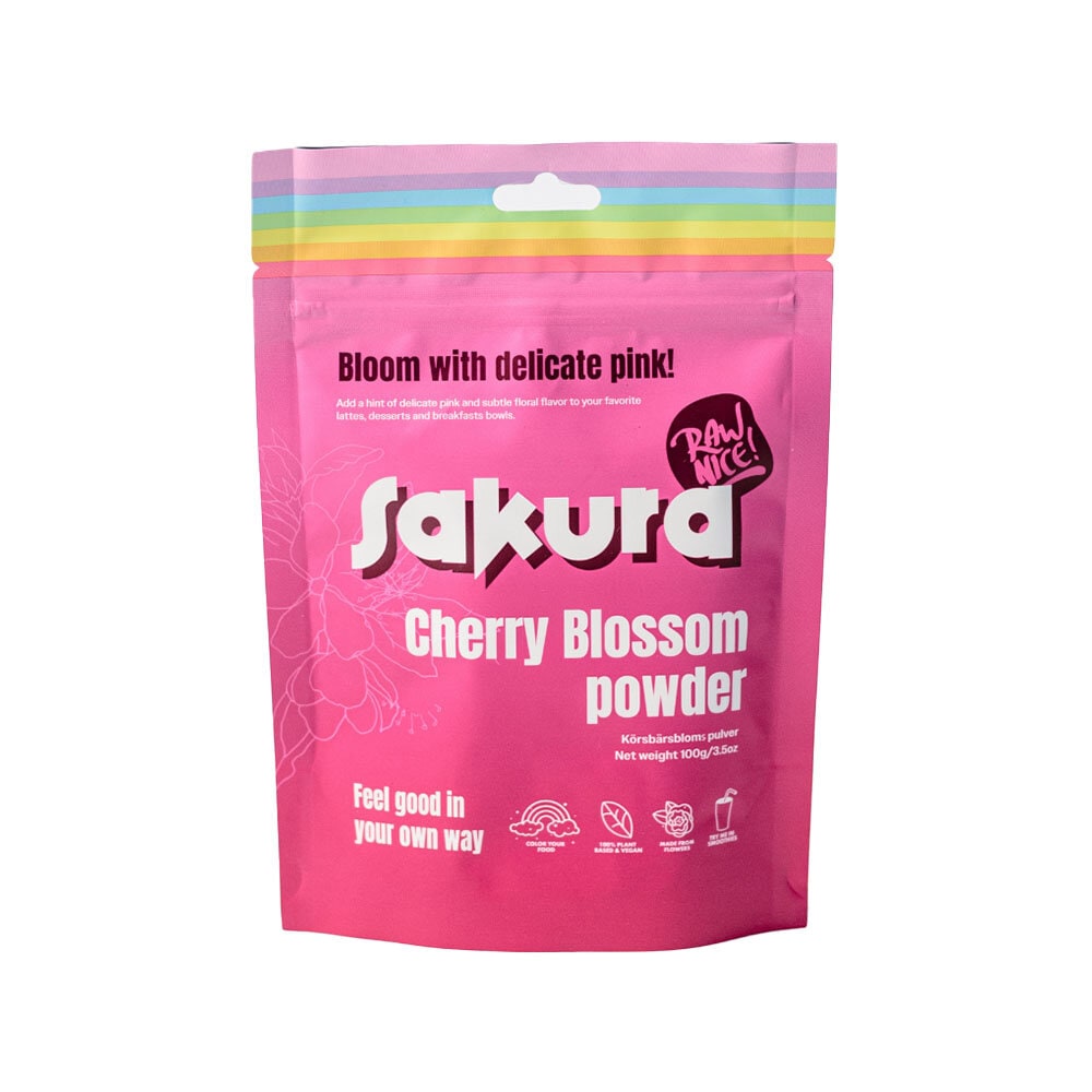 Rawnice Sakura Powder 100 g