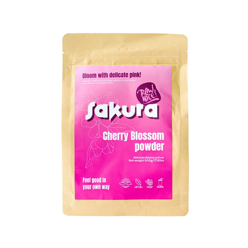 Rawnice Sakura Powder 500 g