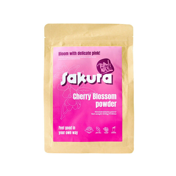 Rawnice Sakura Powder 500 g