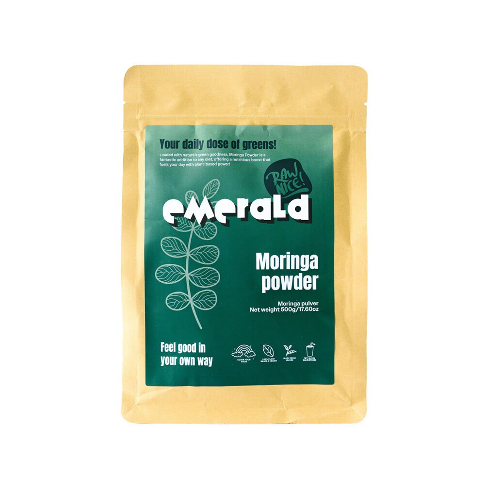 Rawnice Moringa Powder 500 g