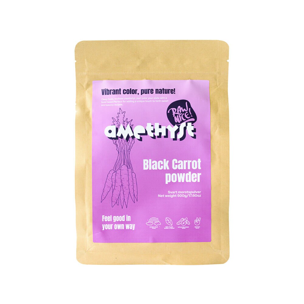 Rawnice Black Carrot 500 g
