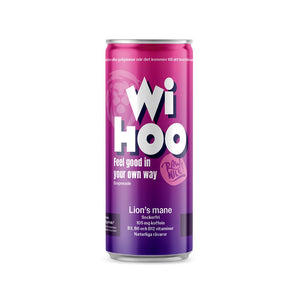 Rawnice WIHOO Energidryck Graponade 330 ml