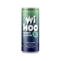 Rawnice WIHOO Energidryck Apple Ocean 330 ml