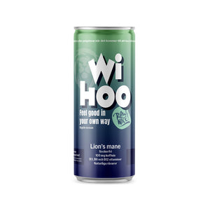 Rawnice WIHOO Energidryck Apple Ocean 330 ml