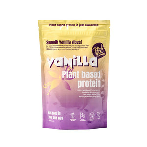 Rawnice Vanilla Protein Powder Vanilla & Toffee 500 g