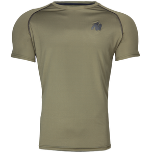 Gorilla Wear Performance T-Shirt Army Green