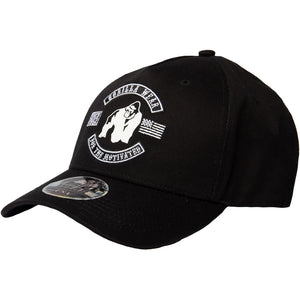 Gorilla Wear Darlington Cap Black