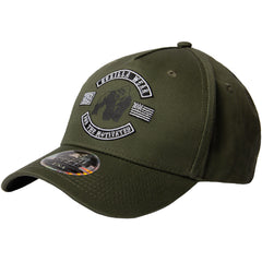 Gorilla Wear Darlington Cap Army Green