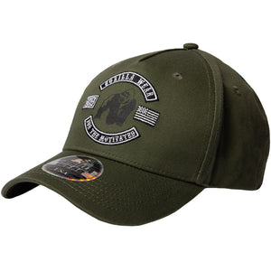 Gorilla Wear Darlington Cap Army Green